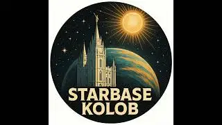 Starbase Kolob #1, Can Science and Religion Go Hand in Hand?