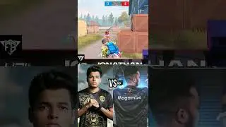 JONATHAN vs Tx MOGAMBO 1V1 #jonathan #bgmi #jonathantdm #jonathan1v1 #pubg #jonathan1v1