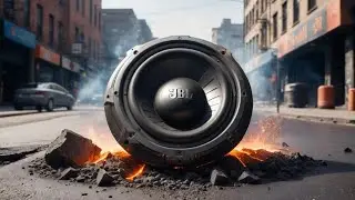 EDM Bass Extreme | JBL Test Deep Sound Check
