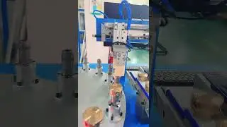 high precision printing position adjustment machine #chinafactory
