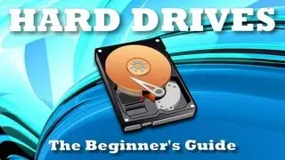 Hard Drive innovation- The absolute beginners guide