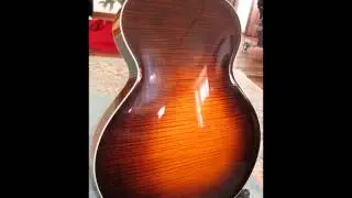 Collings AT 16 Archtop.