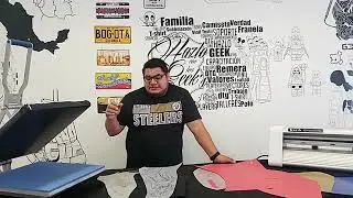 Vinil Básico o PVC cual es el mejor y Cómo trabajarlo.