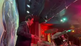 Drum Solo for Gene Krupa and Ray Bauduc
