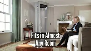 The most innovative home lift in the UK.