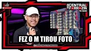 FORROZINHO FEZ O M TIROU FOTO - DJ JEFFDEPL FIM DE ANO 2025 - CENTRAL FORROZIN