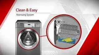 LG commercial laundry systems - Richard Jay Australia