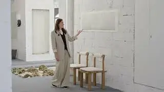 Жемчужины COLLECTIBLE DESIGN на выставке Modenature. ROOM TOUR Часть 1