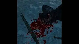 Hellsplit Arena VR brutal finisher #brutal #hellsplitarena #gaming #vr #quest3