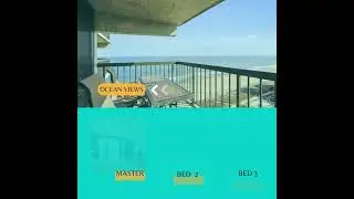 Oceanfront - Vacation Rental Condo - Ocean City, Maryland - Sea Watch 142