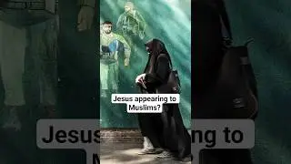 Jesus Appearing to Muslims?