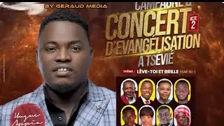 HUGUES APPIAH : EWE GOSPEL WORSHIP AND PRAISE. @EWEGOSPELTV #ewegospeltv 