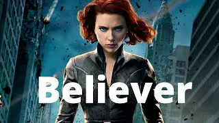 Black Widow : believer