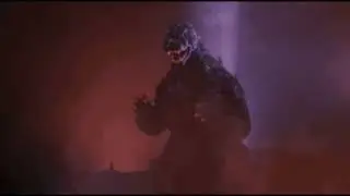 Heisei Godzilla vs Monsterverse Godzilla #godzilla #vsshorts #fypシ゚  #strongest