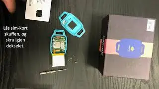 Kompis 2 Set up video (Norsk)