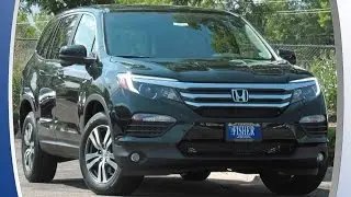 2016 Honda Pilot Detailed Overview