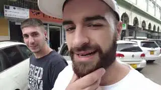 ¿Por que nadie viaja a Nairobi?🇰🇪