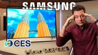 Lo nuevo de Samsung 2026 desde el CES en Las Vegas
