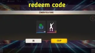 Free fire national grand final redeem code || free fire redeem code || ffco redeem code