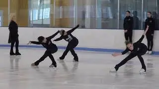 EDGE CLASS - Lorna Brown Class Pt 5