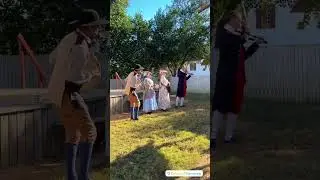 Colonial Music #virginia #travel #usa #history #pharmacy #nationalmuseum #vlog #art #music #song
