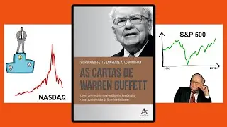AS CARTAS DE WARREN BUFFETT | Como investir em ações - Resumo do Livro
