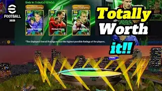 I Opened 27x Chance Deals at Once 🎁😳 Worldwide EPIC Pack Opening ✨eFootball 2025