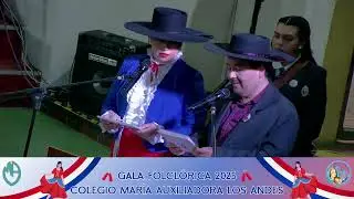 GALA FOLCLÓRICA 2025