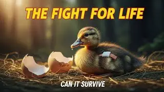 Newborn animal survival || Animal #StricksSurvivalChallenges​ #Bluetti​ #LeisureAI