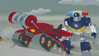 Transformers Rescue Bots | Return of the Dino Bot | डबल एपिसोड |  हिंदी कार्टून | Hindi Cartoons