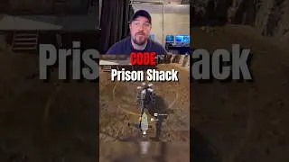 Warzone PRISON SHACK Code & Secret Loot! 🔒