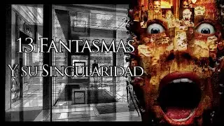 13 Fantasmas No es como la Recuerdas