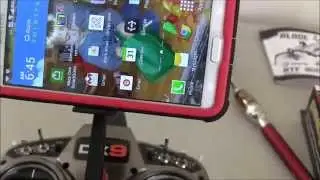 Blade glimpse how to setup - full