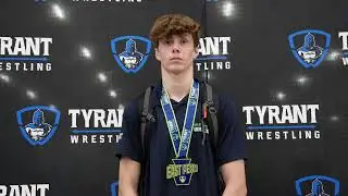 Alex Hynes - 2024 East Penn Open Champion (18U 144-150)