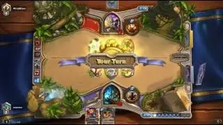 Totem Golem Shaman VS Priest