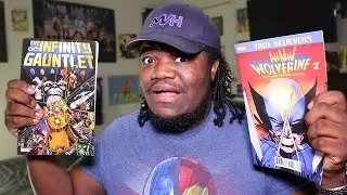 HOW TO START READING COMIC BOOKS! - Where To Begin