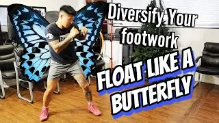 How to Have Slick Footwork in Boxing (Be Light on your Feet)