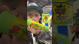 Я попробовала невыпущенные закуски на выставке Sweets & Snacks Expo 2025. День 2. Часть 2
