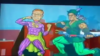 Big Brother 20 BB Comics!