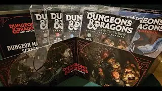 Issues 15-18 Quick Look/Delivery Time- Dungeons & Dragons Adventurer Hachette Partworks Magazine