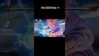 Is this a glitch ? 🎮 🌀 #dragonballxenoverse2 #cellmax #youtubeshorts