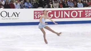 2007 World LP Yuna Kim 김연아 キム・ヨナ - The Lark Ascending 종달새의 비상
