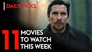 Top 11 Best Thriller Movies To Watch - on Netflix, Tubi & Pluto Tv | August 2025