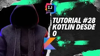 Como APRENDER Kotlin DESDE 0 en IntelliJ IDEA: Tutorial #28 ||  Como Aprender a PROGRAMAR FÁCIL