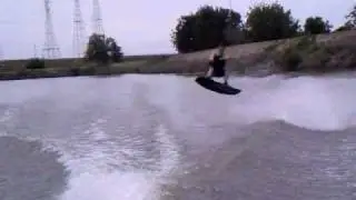 franks ronix test one