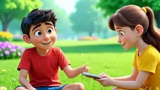 El poder de las palabras | Cuento infantil animado Pixar 3D