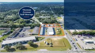JUST LISTED | Thomas Avenue Self-Storage | Leesburg, FL