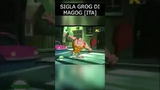 SIGLA GROG DI MAGOG ADATTATA