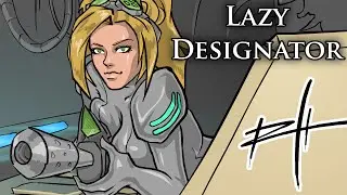 Lazy Designator