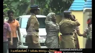 Paravur Rape Case; 3 Culprits including Father sentenced to Jail for 7 years
